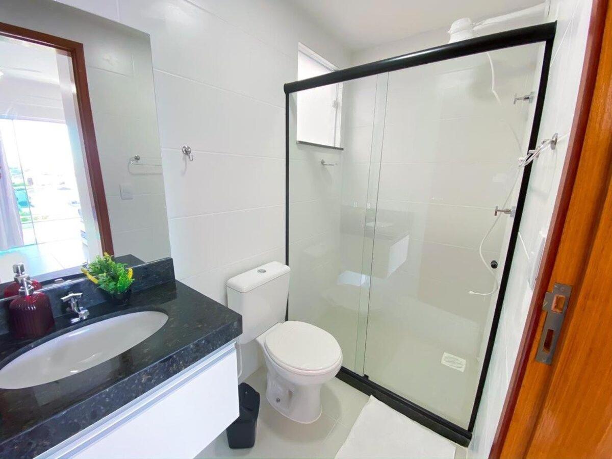 Proximo Praia Do Forte / Dunas - Apartamento 303 كابو فريو المظهر الخارجي الصورة