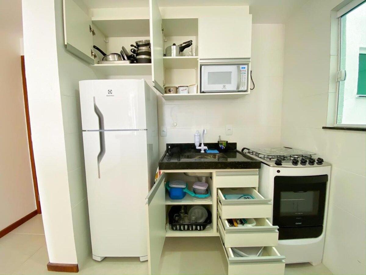Proximo Praia Do Forte / Dunas - Apartamento 303 كابو فريو المظهر الخارجي الصورة